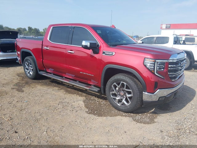 Aukcja sprzedaży 2025 Gmc Sierra 1500 4wd  Short Box Slt, vin: 1GTUUDEL6SZ166635, numer aukcji: 45763953