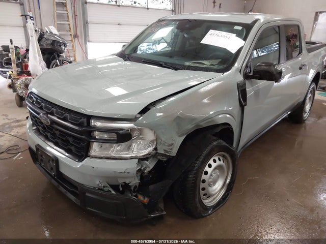 45763954 :رقم المزاد ، 3FTTW8A97RRA23151 vin ، 2024 Ford Maverick Xl مزاد بيع