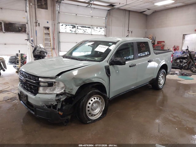 45763954 :رقم المزاد ، 3FTTW8A97RRA23151 vin ، 2024 Ford Maverick Xl مزاد بيع