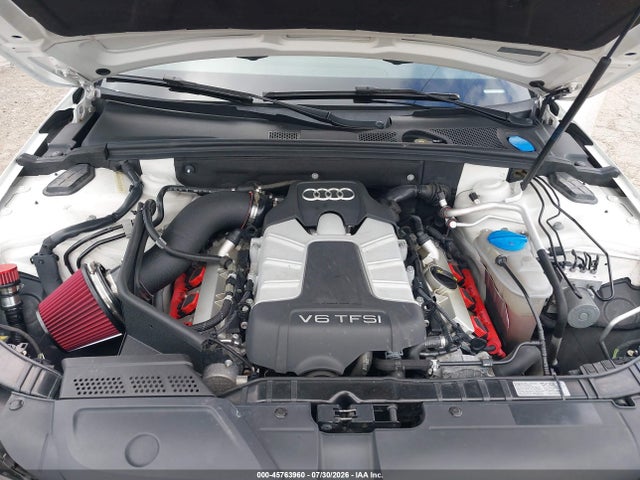 Audi S4 3.0t Premium Plus 2014 WAUBGAFL5EA016124 Image 10