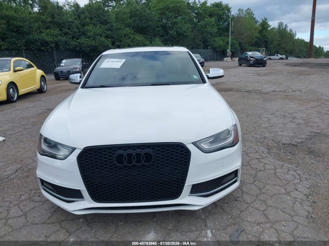 Audi S4 3.0t Premium Plus 2014 WAUBGAFL5EA016124 Image 13
