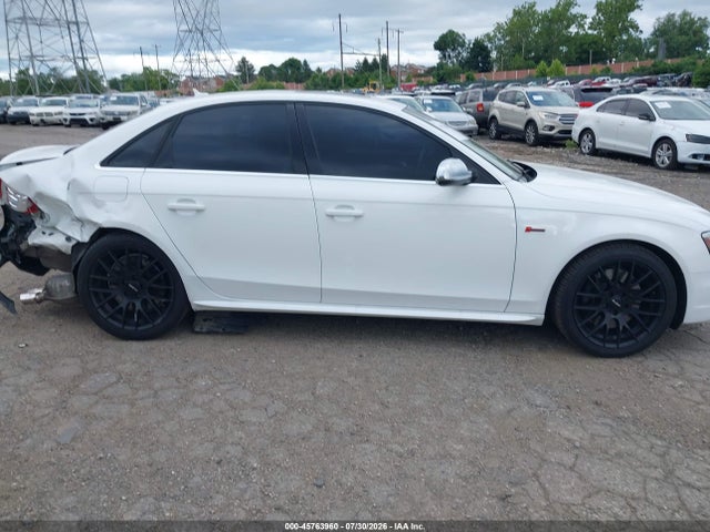 Audi S4 3.0t Premium Plus 2014 WAUBGAFL5EA016124 Image 14