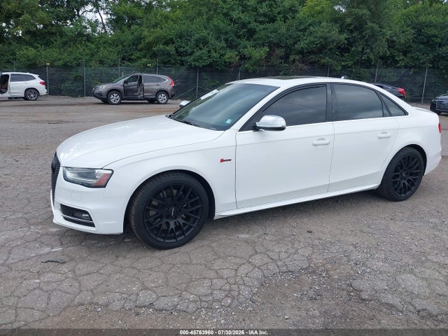 Audi S4 3.0t Premium Plus 2014 WAUBGAFL5EA016124 Image 15