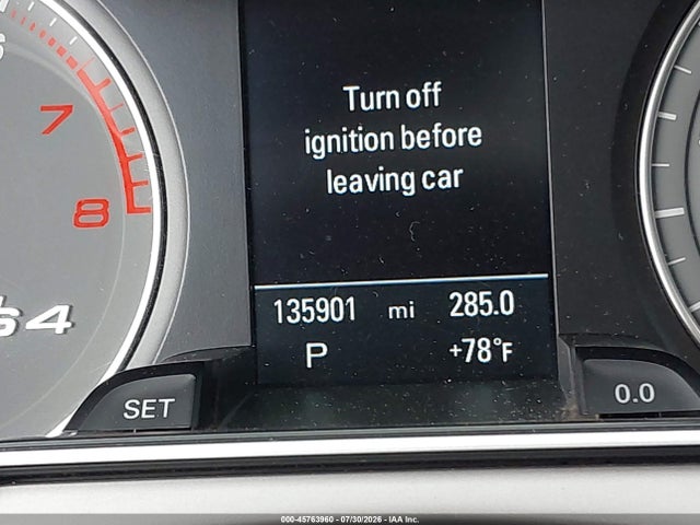 Audi S4 3.0t Premium Plus 2014 WAUBGAFL5EA016124 Image 16