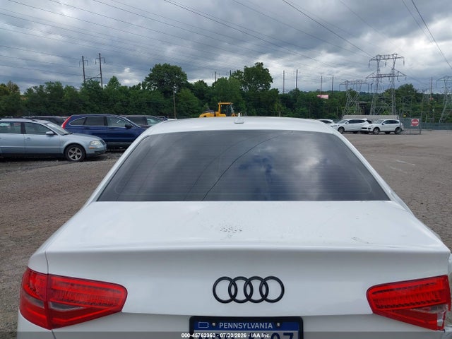 Audi S4 3.0t Premium Plus 2014 WAUBGAFL5EA016124 Image 17