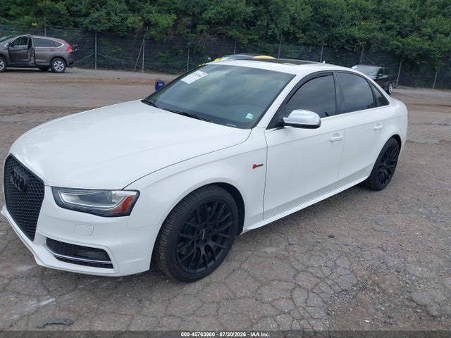 Audi S4 3.0t Premium Plus 2014 WAUBGAFL5EA016124 Image 2