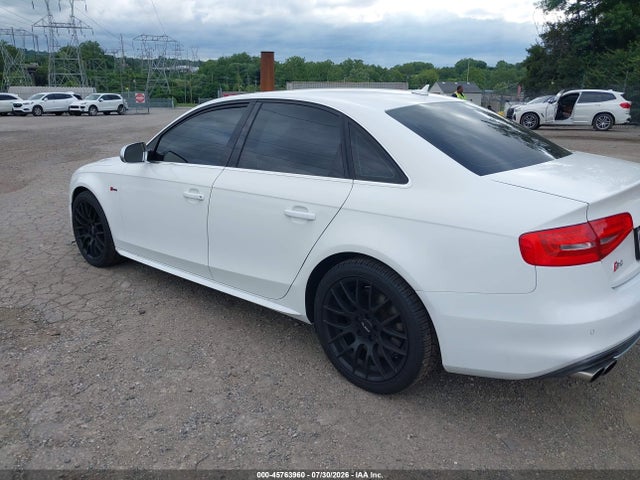 Audi S4 3.0t Premium Plus 2014 WAUBGAFL5EA016124 Image 3