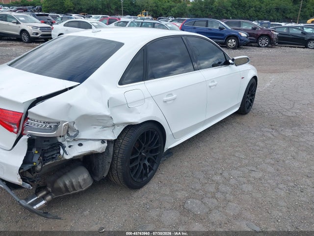 Audi S4 3.0t Premium Plus 2014 WAUBGAFL5EA016124 Image 4