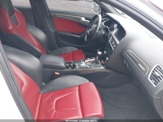 Audi S4 3.0t Premium Plus 2014 WAUBGAFL5EA016124 Image 5