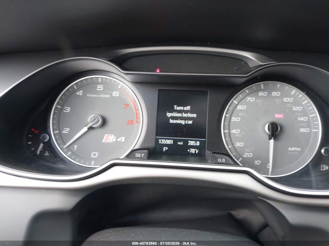Audi S4 3.0t Premium Plus 2014 WAUBGAFL5EA016124 Image 7