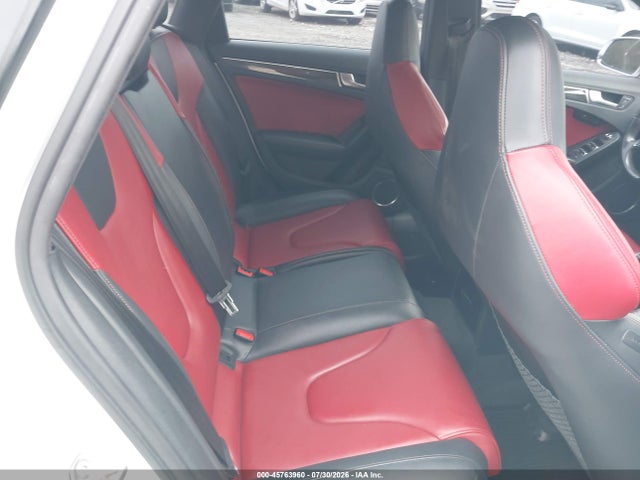 Audi S4 3.0t Premium Plus 2014 WAUBGAFL5EA016124 Image 8