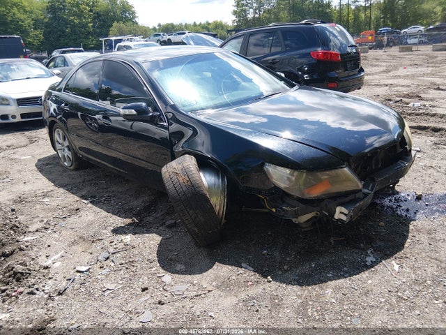 2009 Acura Rl 3.7 მანქანა იყიდება აუქციონზე, vin: JH4KB26649C002032, აუქციონის ნომერი: 45763962