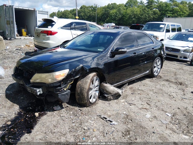 2009 Acura Rl 3.7 მანქანა იყიდება აუქციონზე, vin: JH4KB26649C002032, აუქციონის ნომერი: 45763962
