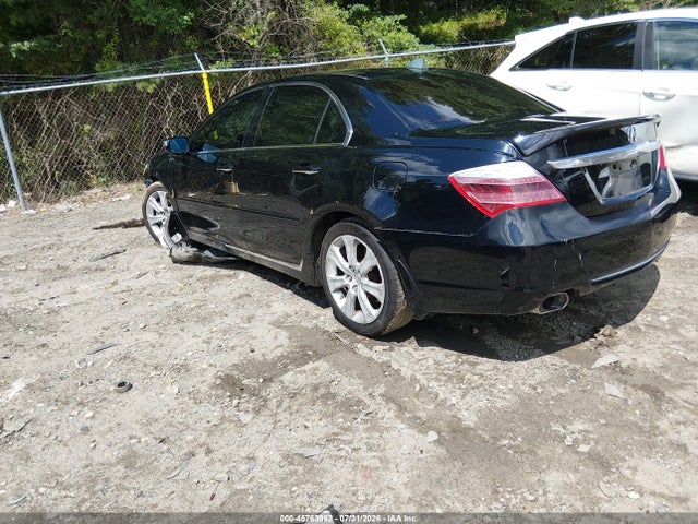 2009 Acura Rl 3.7 მანქანა იყიდება აუქციონზე, vin: JH4KB26649C002032, აუქციონის ნომერი: 45763962
