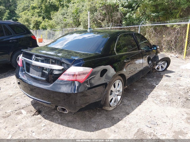 2009 Acura Rl 3.7 მანქანა იყიდება აუქციონზე, vin: JH4KB26649C002032, აუქციონის ნომერი: 45763962