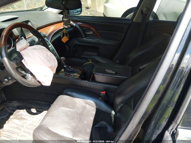 2009 Acura Rl 3.7 მანქანა იყიდება აუქციონზე, vin: JH4KB26649C002032, აუქციონის ნომერი: 45763962