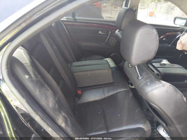 2009 Acura Rl 3.7 მანქანა იყიდება აუქციონზე, vin: JH4KB26649C002032, აუქციონის ნომერი: 45763962