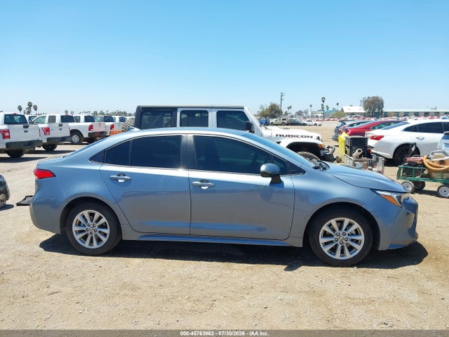 Toyota Corolla Hybrid Le 2025 JTDBCMFE0S3102555 Image 13