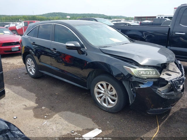 Aukcja sprzedaży 2017 Acura Rdx Technology   Acurawatch Plus Packages/w/technology Package, vin: 5J8TB3H58HL002714, numer aukcji: 45763964