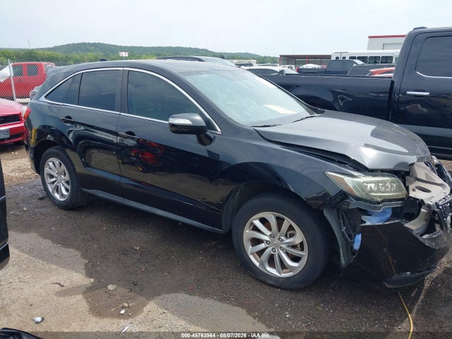 Aukcja sprzedaży 2017 Acura Rdx Technology   Acurawatch Plus Packages/w/technology Package, vin: 5J8TB3H58HL002714, numer aukcji: 45763964