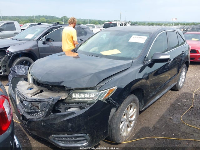 Aukcja sprzedaży 2017 Acura Rdx Technology   Acurawatch Plus Packages/w/technology Package, vin: 5J8TB3H58HL002714, numer aukcji: 45763964