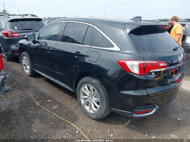 Aukcja sprzedaży 2017 Acura Rdx Technology   Acurawatch Plus Packages/w/technology Package, vin: 5J8TB3H58HL002714, numer aukcji: 45763964