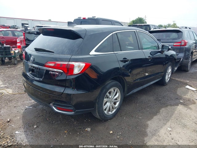 Aukcja sprzedaży 2017 Acura Rdx Technology   Acurawatch Plus Packages/w/technology Package, vin: 5J8TB3H58HL002714, numer aukcji: 45763964