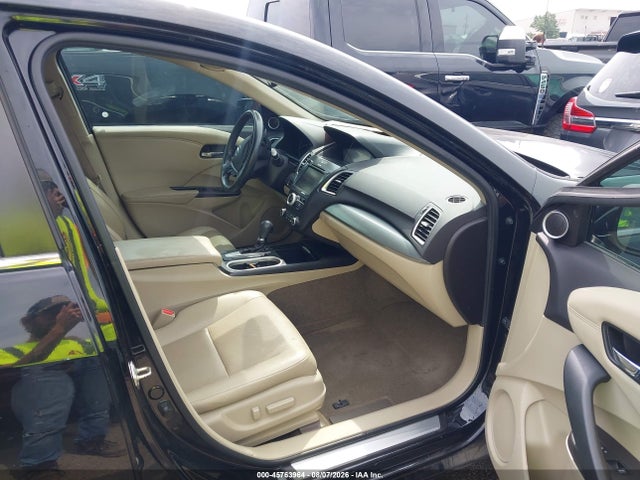 Aukcja sprzedaży 2017 Acura Rdx Technology   Acurawatch Plus Packages/w/technology Package, vin: 5J8TB3H58HL002714, numer aukcji: 45763964