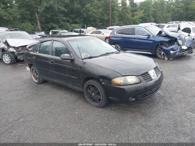 Продаж на аукціоні авто 2004 Nissan Sentra Se-r Spec V, vin: 3N1AB51D14L732713, номер лоту: 45763967