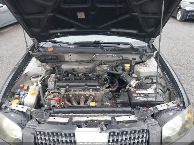 Продаж на аукціоні авто 2004 Nissan Sentra Se-r Spec V, vin: 3N1AB51D14L732713, номер лоту: 45763967
