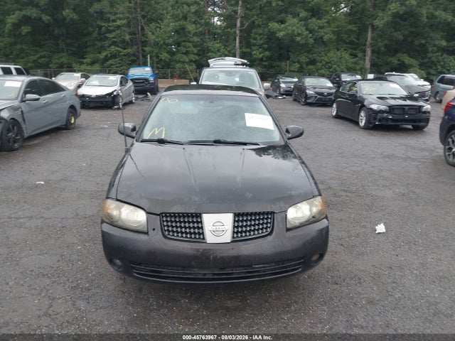Продаж на аукціоні авто 2004 Nissan Sentra Se-r Spec V, vin: 3N1AB51D14L732713, номер лоту: 45763967