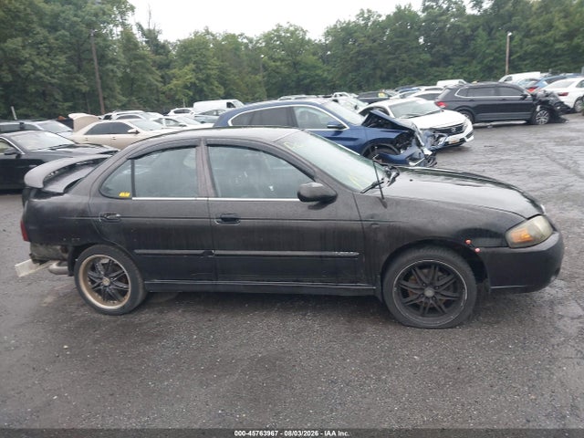 Продаж на аукціоні авто 2004 Nissan Sentra Se-r Spec V, vin: 3N1AB51D14L732713, номер лоту: 45763967