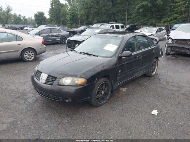 Продаж на аукціоні авто 2004 Nissan Sentra Se-r Spec V, vin: 3N1AB51D14L732713, номер лоту: 45763967
