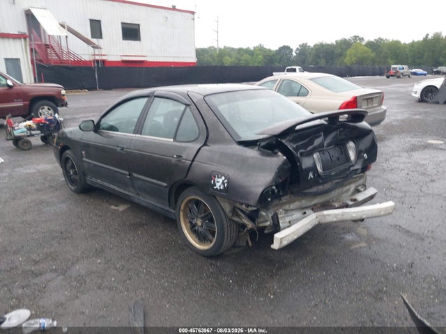 Продаж на аукціоні авто 2004 Nissan Sentra Se-r Spec V, vin: 3N1AB51D14L732713, номер лоту: 45763967