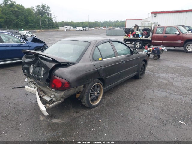 Продаж на аукціоні авто 2004 Nissan Sentra Se-r Spec V, vin: 3N1AB51D14L732713, номер лоту: 45763967