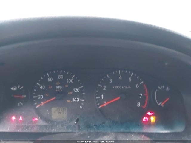 Продаж на аукціоні авто 2004 Nissan Sentra Se-r Spec V, vin: 3N1AB51D14L732713, номер лоту: 45763967