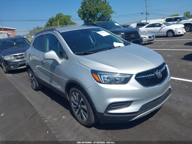 Aukcja sprzedaży 2022 Buick Encore Fwd Preferred, vin: KL4CJASM3NB505911, numer aukcji: 45763969