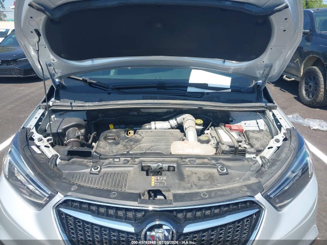 45763969 :رقم المزاد ، KL4CJASM3NB505911 vin ، 2022 Buick Encore Fwd Preferred مزاد بيع