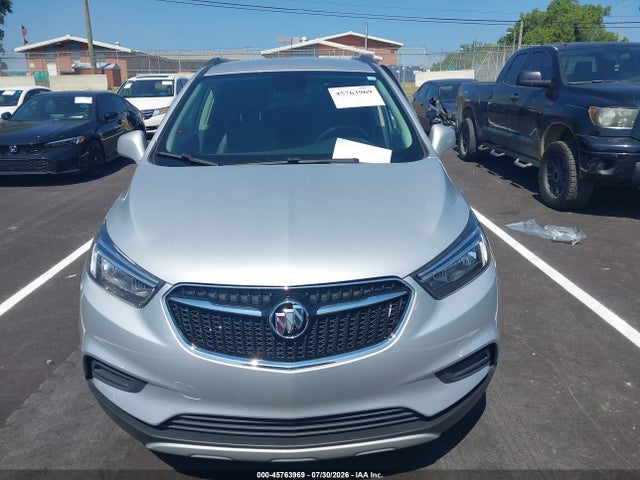 45763969 :رقم المزاد ، KL4CJASM3NB505911 vin ، 2022 Buick Encore Fwd Preferred مزاد بيع