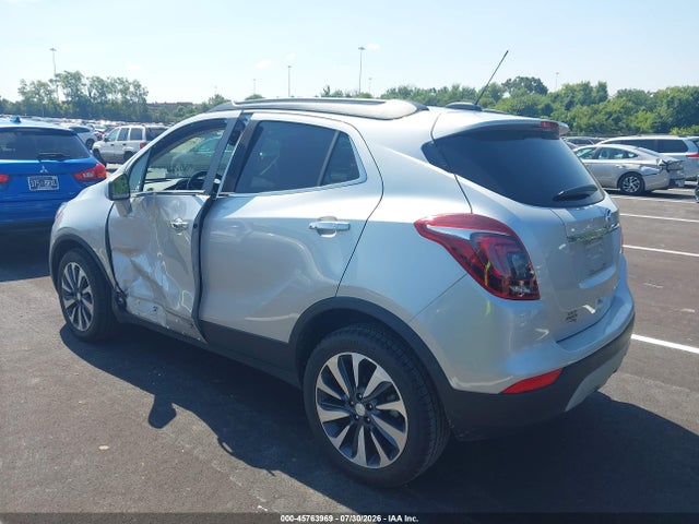 45763969 :رقم المزاد ، KL4CJASM3NB505911 vin ، 2022 Buick Encore Fwd Preferred مزاد بيع