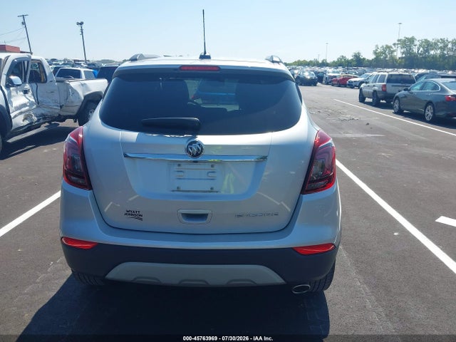45763969 :رقم المزاد ، KL4CJASM3NB505911 vin ، 2022 Buick Encore Fwd Preferred مزاد بيع