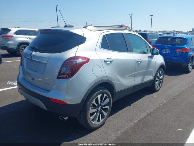 45763969 :رقم المزاد ، KL4CJASM3NB505911 vin ، 2022 Buick Encore Fwd Preferred مزاد بيع