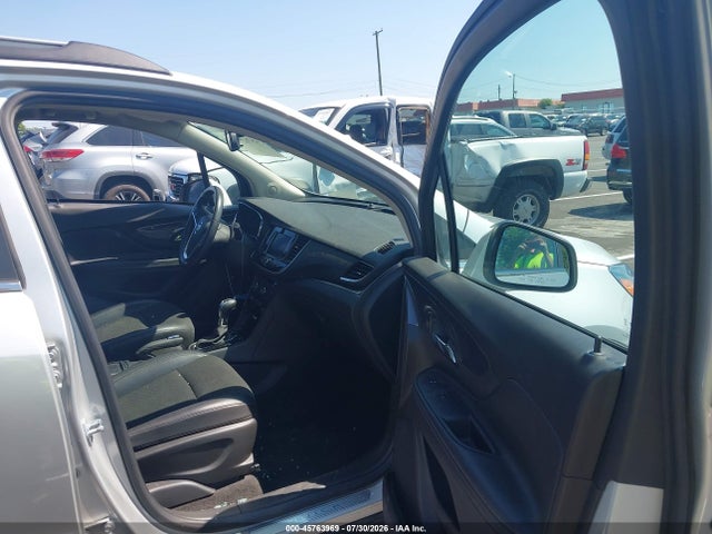 45763969 :رقم المزاد ، KL4CJASM3NB505911 vin ، 2022 Buick Encore Fwd Preferred مزاد بيع