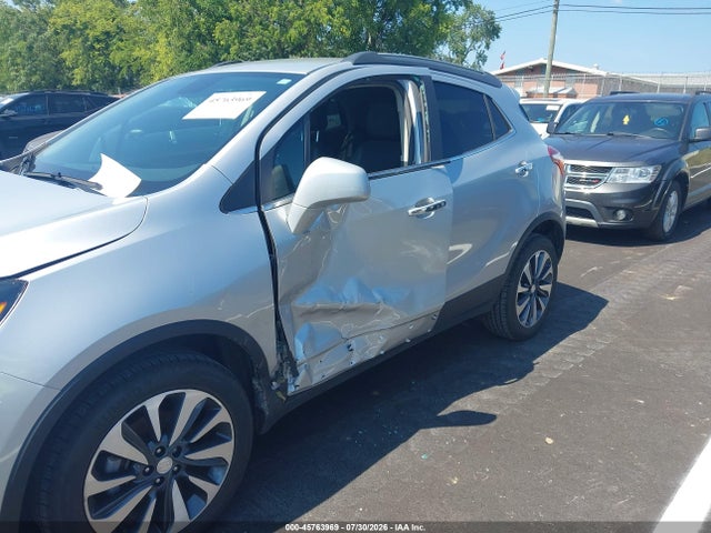45763969 :رقم المزاد ، KL4CJASM3NB505911 vin ، 2022 Buick Encore Fwd Preferred مزاد بيع