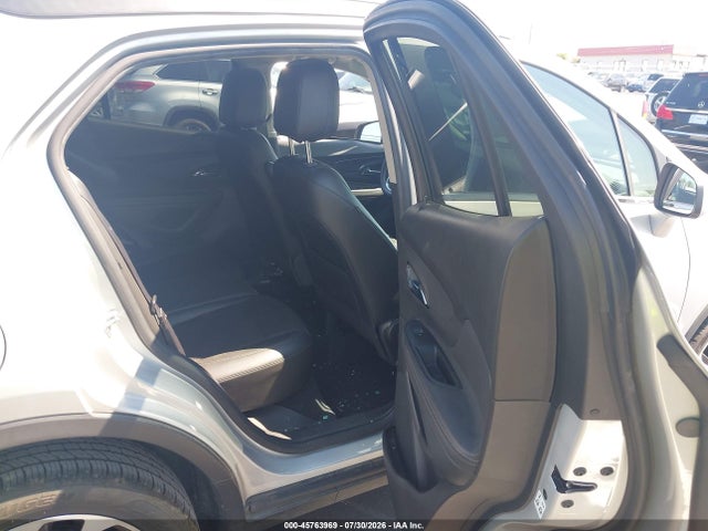 45763969 :رقم المزاد ، KL4CJASM3NB505911 vin ، 2022 Buick Encore Fwd Preferred مزاد بيع