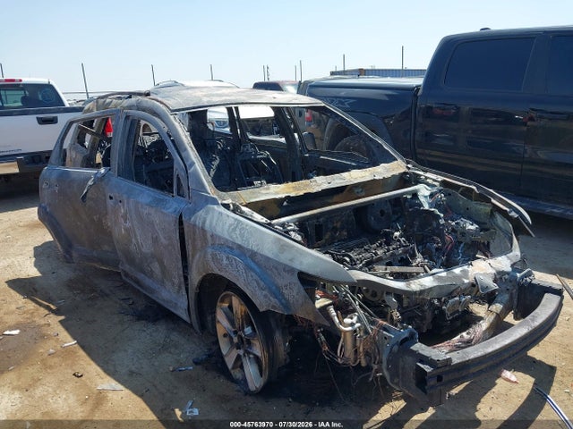 Продажа на аукционе авто 2018 Dodge Journey Crossroad, vin: 3C4PDCGB7JT288552, номер лота: 45763970