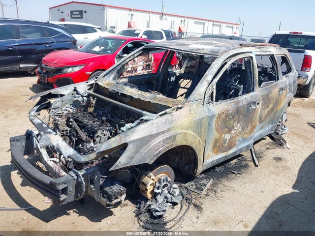 Продажа на аукционе авто 2018 Dodge Journey Crossroad, vin: 3C4PDCGB7JT288552, номер лота: 45763970