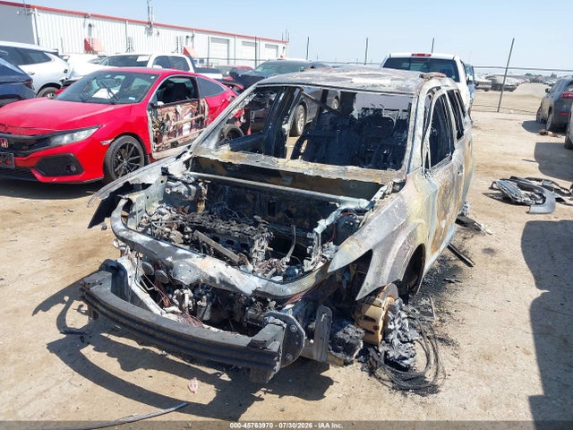 Продажа на аукционе авто 2018 Dodge Journey Crossroad, vin: 3C4PDCGB7JT288552, номер лота: 45763970