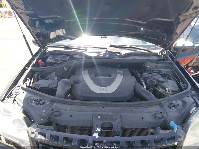 45763973 :رقم المزاد ، 4JGBB5GB5AA597676 vin ، 2010 Mercedes-benz Ml 350 مزاد بيع