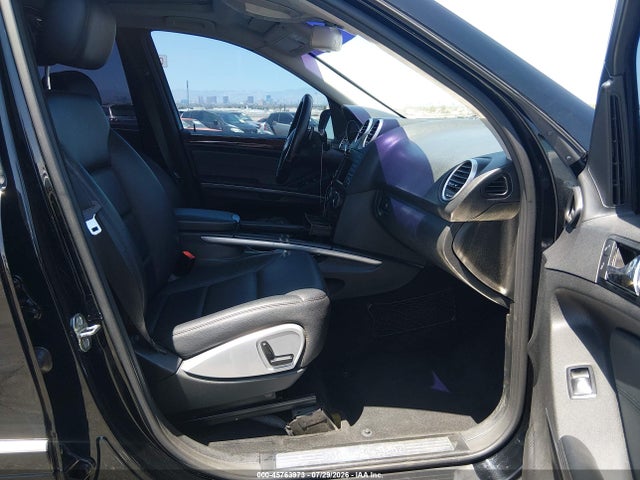 45763973 :رقم المزاد ، 4JGBB5GB5AA597676 vin ، 2010 Mercedes-benz Ml 350 مزاد بيع